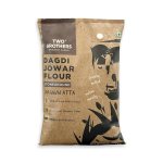 Two Brothers Organic Farms – Jowar Atta (2kg)