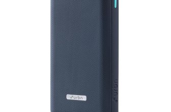 URBN 20000mAh 35W Turbo Fast Charging Power Bank