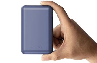 URBN 20000mAh Nano Plus 35W Turbo Fast Charging Power Bank