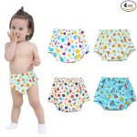 VParents Padded Underwear for Babies and Toddlers