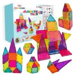 Wembley Magnetic Tiles for Kids