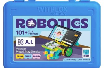 WitBlox AI Artificial Intelligence Robotic Science Kit