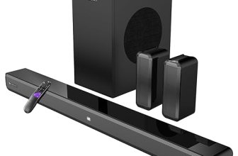 ZEBRONICS Juke BAR 9510WS PRO Dolby 5.1 Soundbar