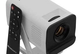 Zebronics Android Smart LED Projector