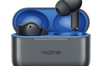 realme Buds T200 True Wireless Earbuds with Hi-Res Audio