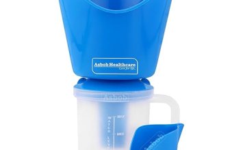 3 in 1 steamer for cold and cough, vaporizer steamer for cough