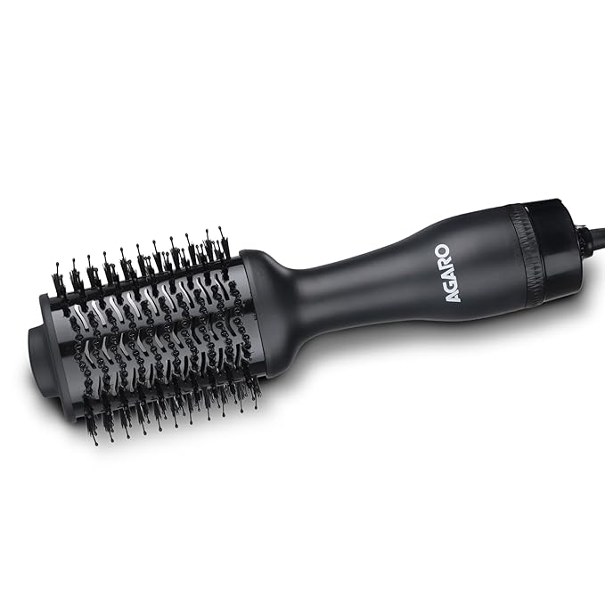 Latest Deal On AGARO HV2179 Hot Air Brush for Hair - Dealsified