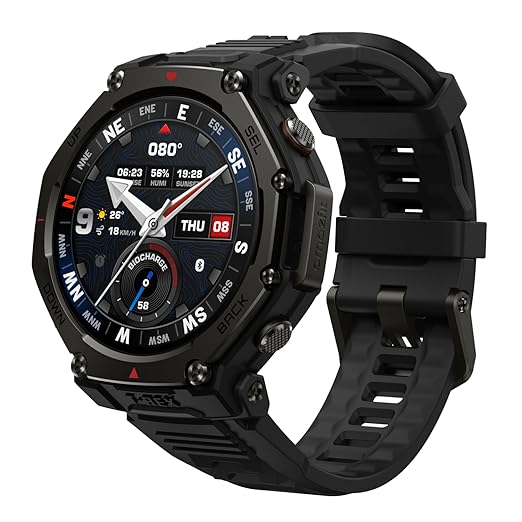 Latest Deal On Amazfit T-Rex 3 Pro (Smartchoice)Outdoor Smart Watch - Dealsified
