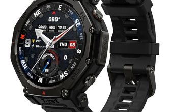 Amazfit T-Rex 3 Pro (Smartchoice)Outdoor Smart Watch