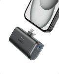 Anker iPhone 15 Portable Charger, Nano Power Bank