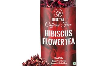 BLUE TEA – Hibiscus Tea – 50 gm