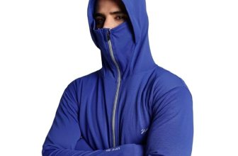 BLUE TYGA Sunscreen Jacket 2.0