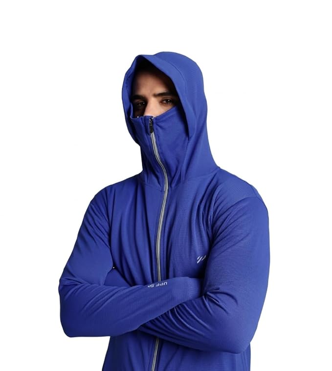 Latest Deal On BLUE TYGA Sunscreen Jacket 2.0 - Dealsified