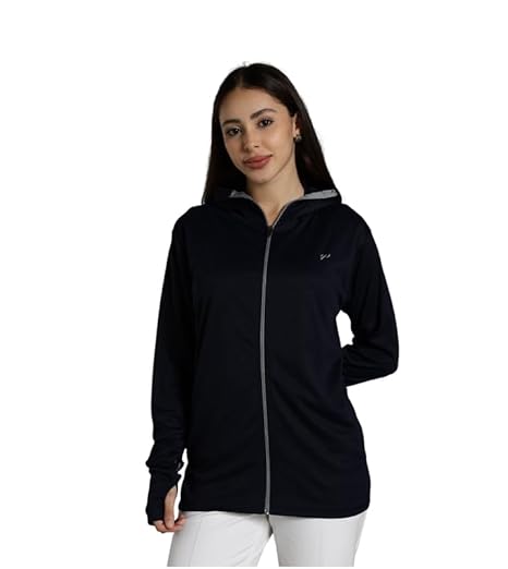 Latest Deal On BLUE TYGA Womens Sunscreen Jacket 2.0 - Dealsified