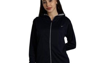 BLUE TYGA Womens Sunscreen Jacket 2.0