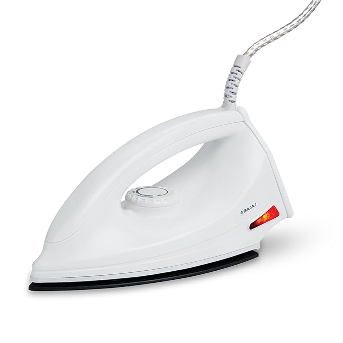 Latest Deal On Bajaj DX-6 1000 Watts Dry Iron - Dealsified