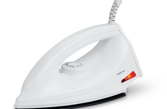 Bajaj DX-6 1000 Watts Dry Iron