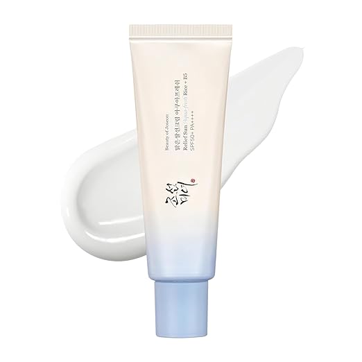 Latest Deal On Beauty of Joseon Relief Sun Aqua-fresh Rice + B5, SPF 50+ PA++++ Sun Cream - Dealsified