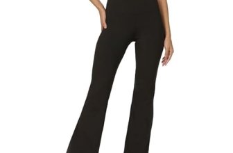 BlissClub Ultimate Flare Pants Lite Regular for Women