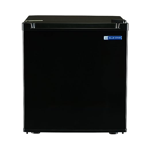 Latest Deal On Blue Star MR60-2GB, Mini Refrigerator with Freezer - Dealsified