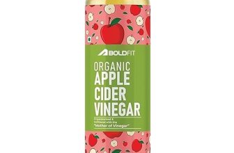 Boldfit Organic Apple Cider Vinegar