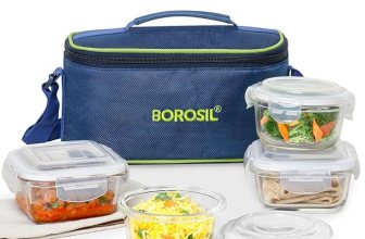 Borosil Klip n Store Universal Lunchbox