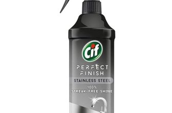 CIF Perfect Finish Stainless Steel Cleaner