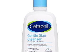 Cetaphil Gentle Skin Hydrating Face Wash 118ml