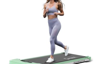 Cockatoo Smartpad 3.0 (3HP Peak) Walking Pad for Home