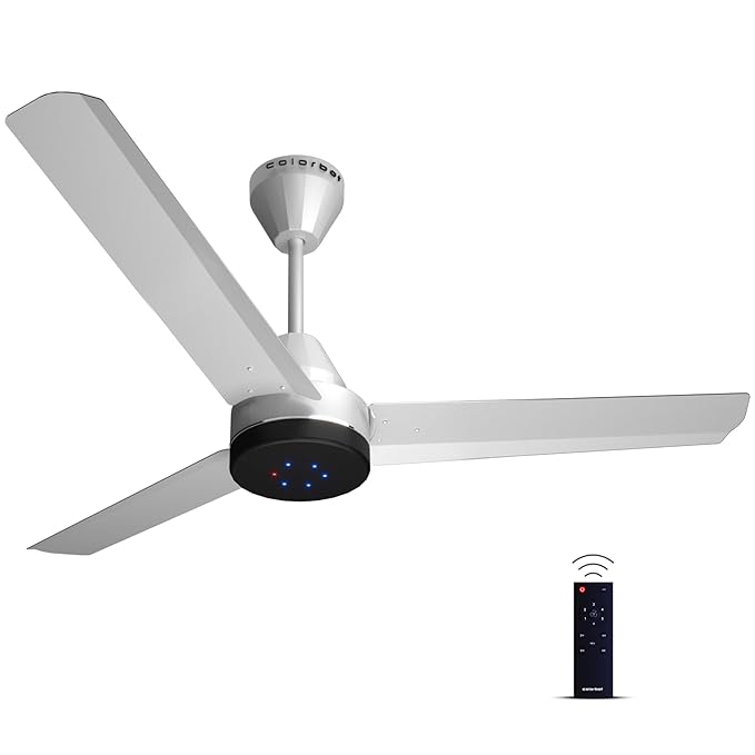 Latest Deal On Colorbot Stella BLDC Ceiling Fans 1200mm - Dealsified