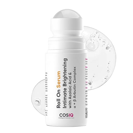 Latest Deal On Cos-IQ Intimate Brightening Roll-On Serum - Dealsified