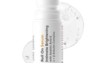 Cos-IQ Intimate Brightening Roll-On Serum