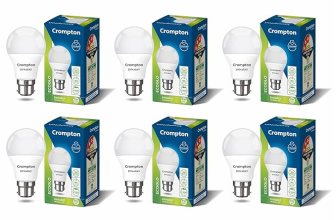 Crompton Dyna Ray LED Bulb