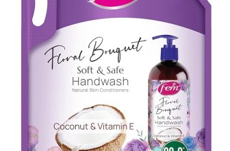 DABUR Fem Floral Bouquet Soft & Safe Handwash – 1500 Ml