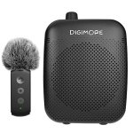 DIGIMORE Wireless Voice Amplifier with Collar mic