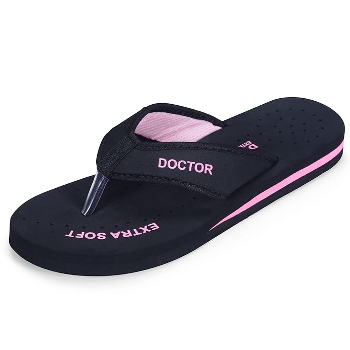 Latest Deal On DOCTOR EXTRA SOFT Doctor Slippers for Women - Dealsified