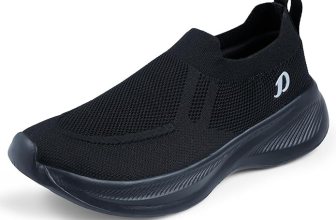 DOCTOR EXTRA SOFT Men’s Sports Shoes with Memory Foam Cushioned Insole