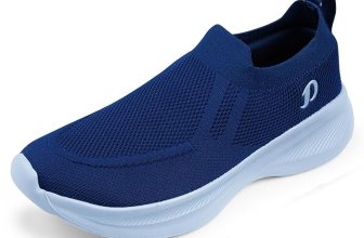DOCTOR EXTRA SOFT Men’s Sports Shoes with Memory Foam Cushioned Insole
