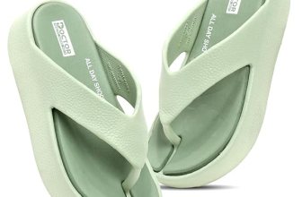 DOCTOR HEALTH SUPER SOFT Women’s Orthopedic Soft Platform Slippers