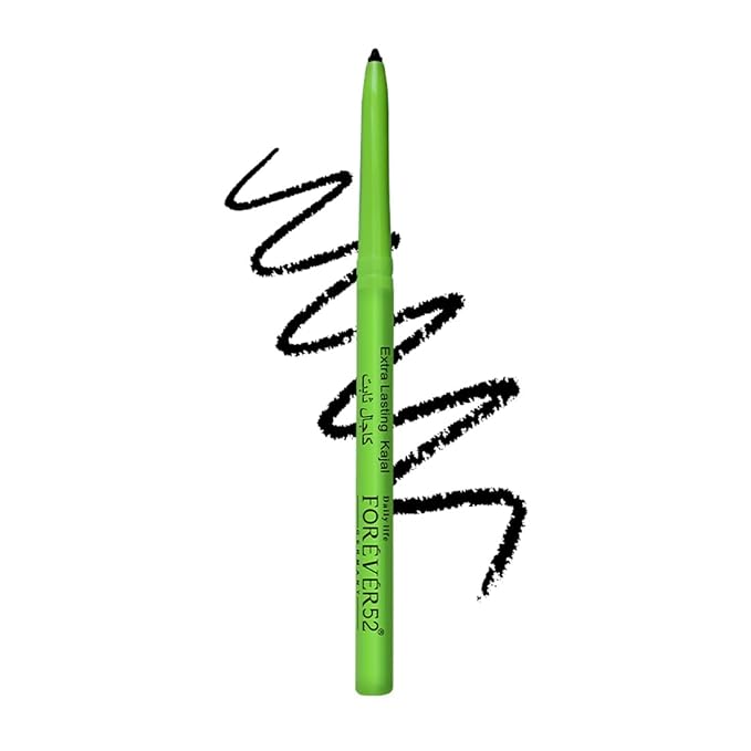 Latest Deal On Daily Life Forever52 Amazonic Black Kajal - Dealsified