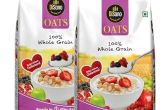 DiSano Oats 1kg (Pack of 2)