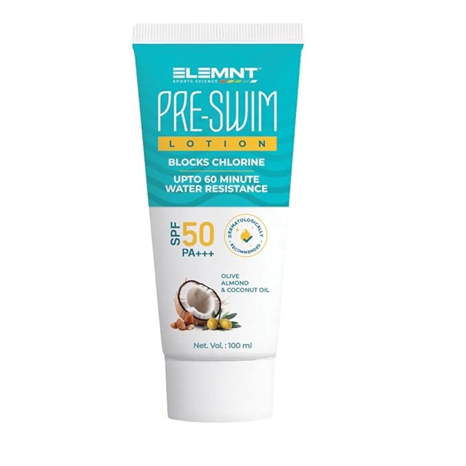 Latest Deal On ELEMNT Pre Swim Body Lotion for Kids & Adults - Dealsified