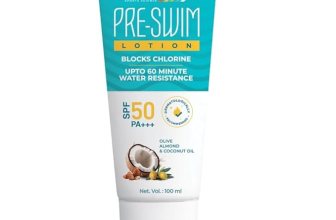 ELEMNT Pre Swim Body Lotion for Kids & Adults