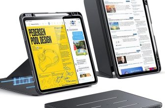 ESR for iPad Pro M5/M4 13 inch Cover Case (2025/2024)