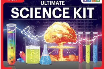 Einstein Box Ultimate Science Experiment Kit