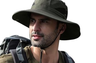 Electomania Sun Protection Cap for Men