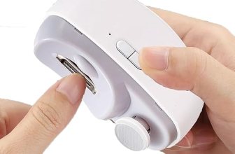 Electric Nail Clipper,Automatic Nail Trimmer