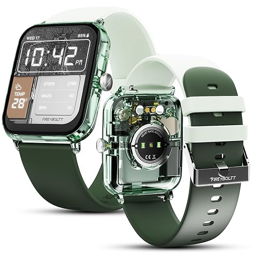 Latest Deal On Fire-Boltt Ninja Phantom Smart Watch - Dealsified