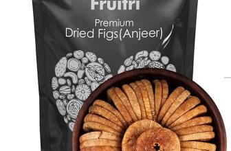 Fruitri Premium Afghani Anjeer 1kg