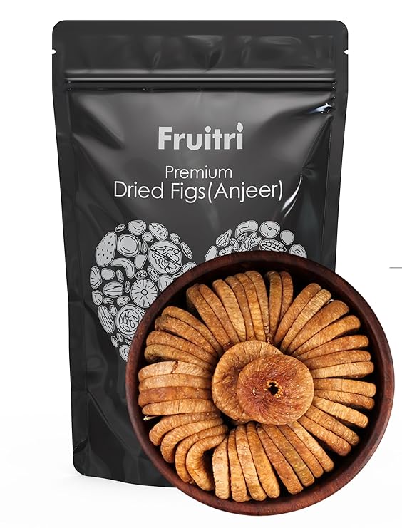 Latest Deal On Fruitri Premium Afghani Anjeer 1kg - Dealsified
